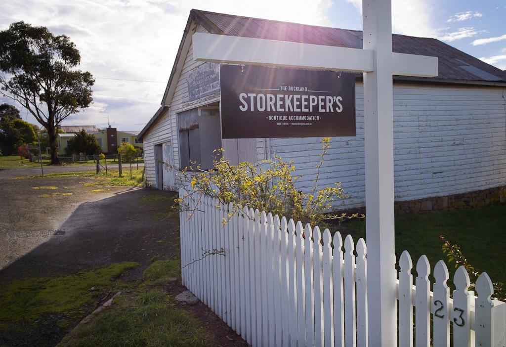 The Storekeeper'S Buckland Екстериор снимка